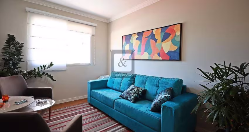 Apartamento para Venda em Campinas, Jardim Proença, 2 dormitórios, 2 banheiros, 1 vaga