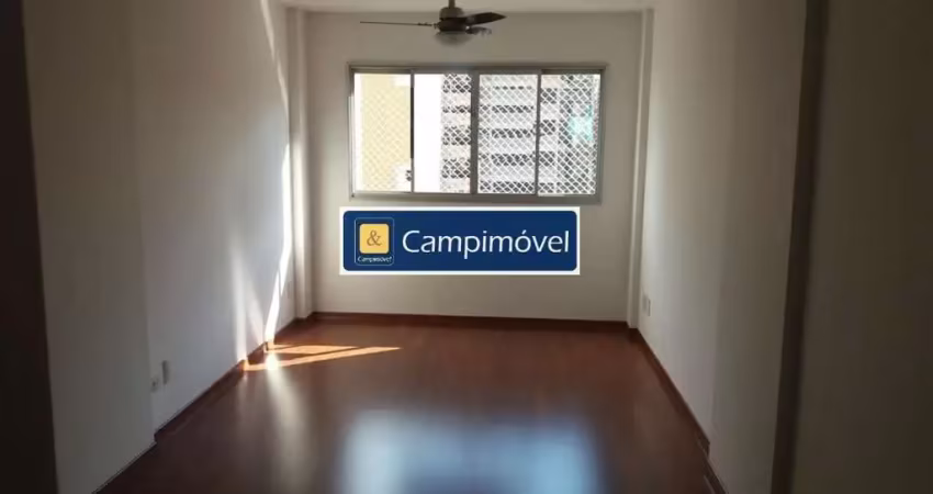 Apartamento para venda em campinas, jardim proença, 3 dormitórios, 2 banheiros, 1 vaga