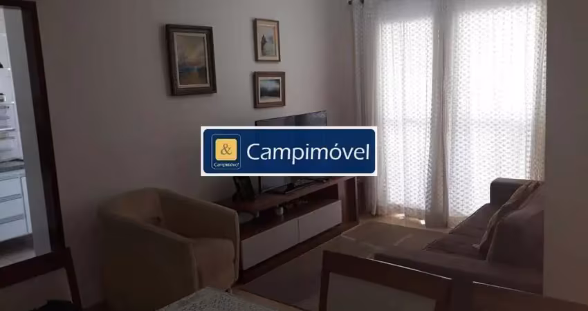 Apartamento para venda em campinas, jardim chapadão, 3 dormitórios, 1 suíte, 2 banheiros, 2 vagas