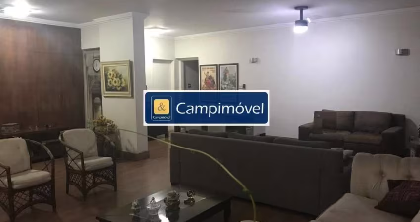Apartamento para Venda em Campinas, Centro, 3 dormitórios, 1 suíte, 2 banheiros, 1 vaga