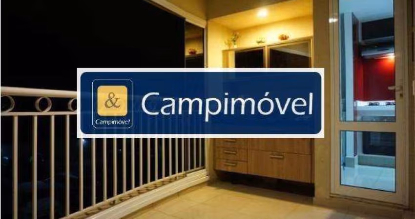 Apartamento para Venda em Campinas, Vila Anhangüera, 2 dormitórios, 1 suíte, 2 banheiros, 1 vaga