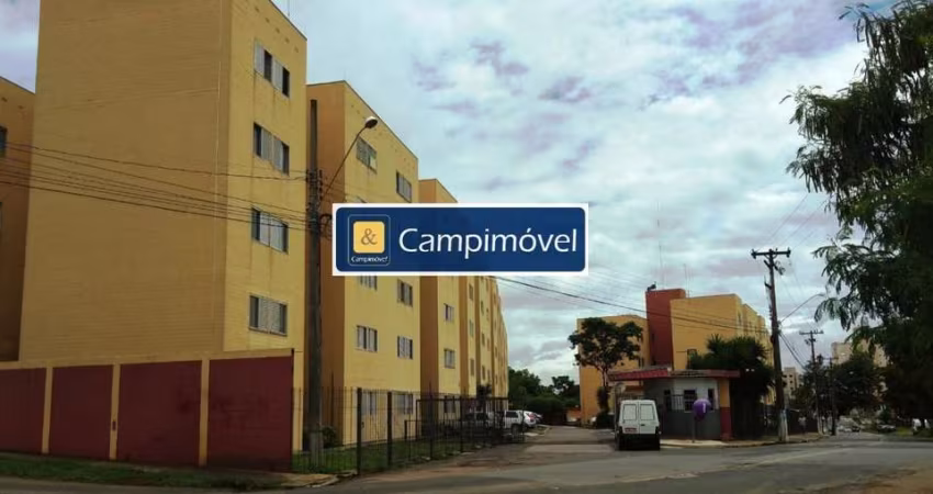 Apartamento para Venda em Campinas, Jardim Bela Vista, 2 dormitórios, 1 banheiro, 1 vaga