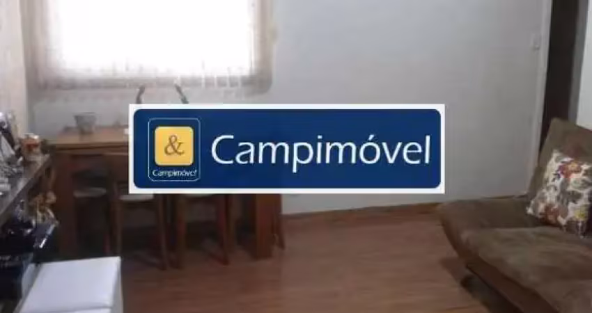 Apartamento para venda em campinas, jardim bela vista, 2 dormitórios, 1 banheiro, 1 vaga