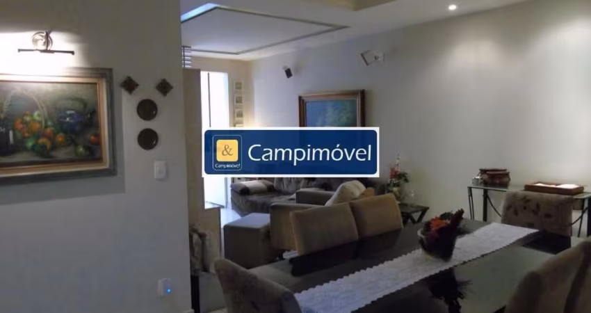 Apartamento para Venda em Campinas, Bosque, 3 dormitórios, 1 suíte, 3 banheiros, 1 vaga