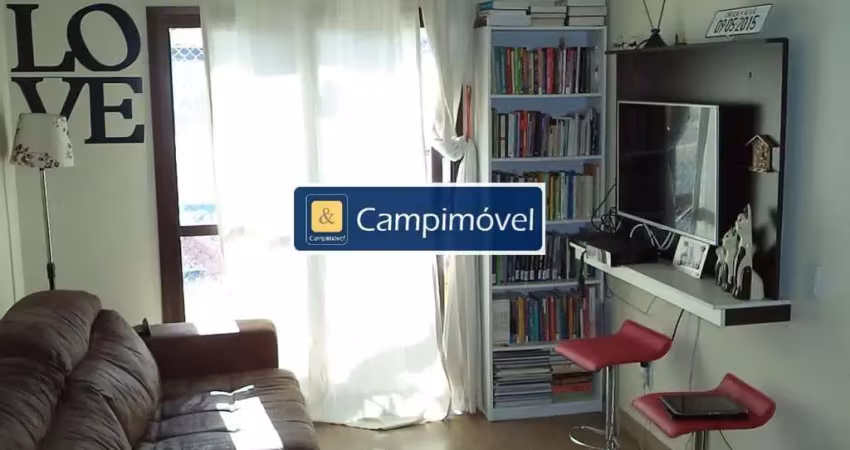 Apartamento para venda em campinas, jardim margarida, 3 dormitórios, 1 suíte, 3 banheiros, 2 vagas