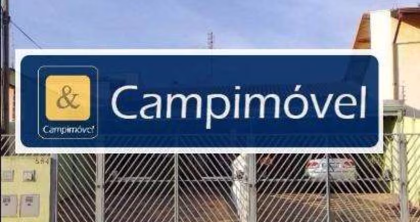 Casa para Venda em Campinas, Parque Beatriz, 5 dormitórios, 1 suíte, 5 banheiros, 4 vagas