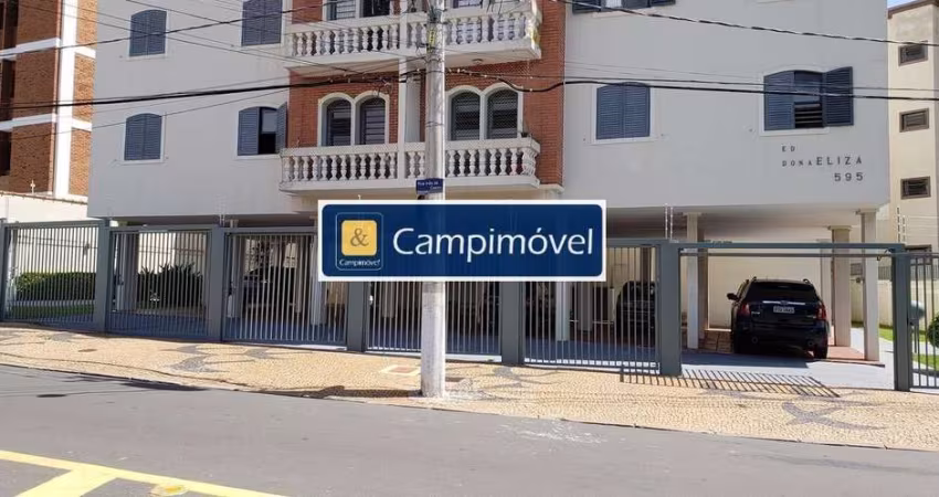 Apartamento para Venda em Campinas, Jardim Nossa Senhora Auxiliadora, 3 dormitórios, 1 suíte, 3 banheiros, 1 vaga