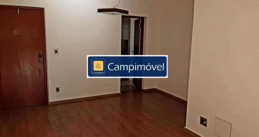 Apartamento para Venda em Campinas, Botafogo, 3 dormitórios, 1 suíte, 3 banheiros, 1 vaga