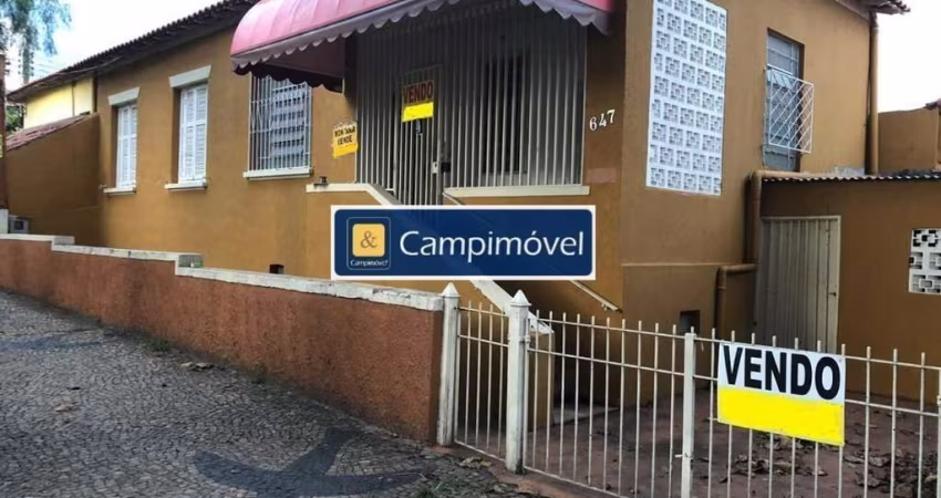 Casa para Venda em Campinas, São Bernardo, 2 dormitórios, 1 banheiro, 1 vaga