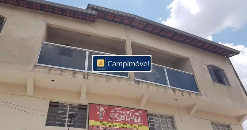 Casa para Venda em Campinas, Parque Universitário de Viracopos, 2 dormitórios, 1 suíte, 2 banheiros, 4 vagas