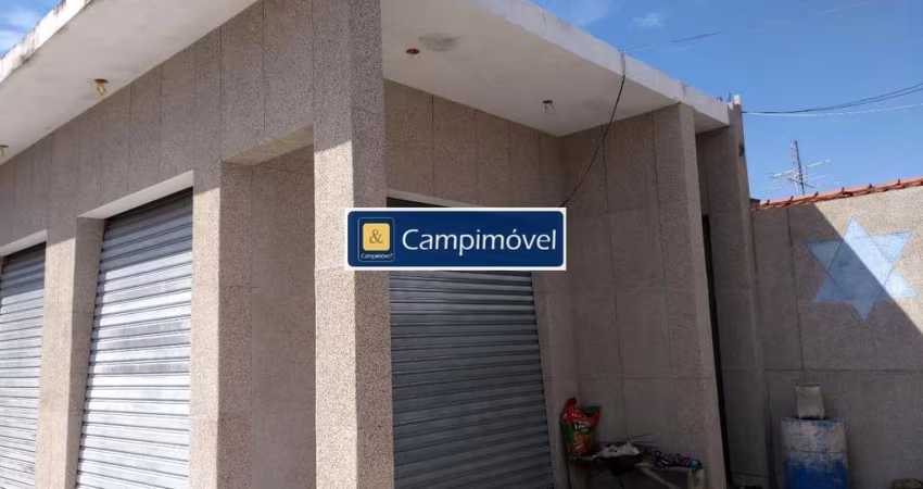 Barracão para Venda em Campinas, Vila Rica, 3 banheiros, 4 vagas