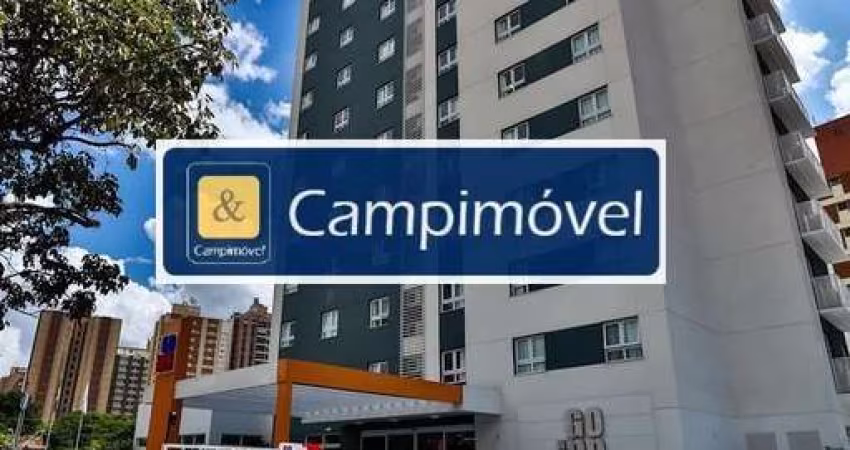 Suíte Hoteleira para Venda em Campinas, Centro, 1 dormitório, 1 suíte, 1 banheiro