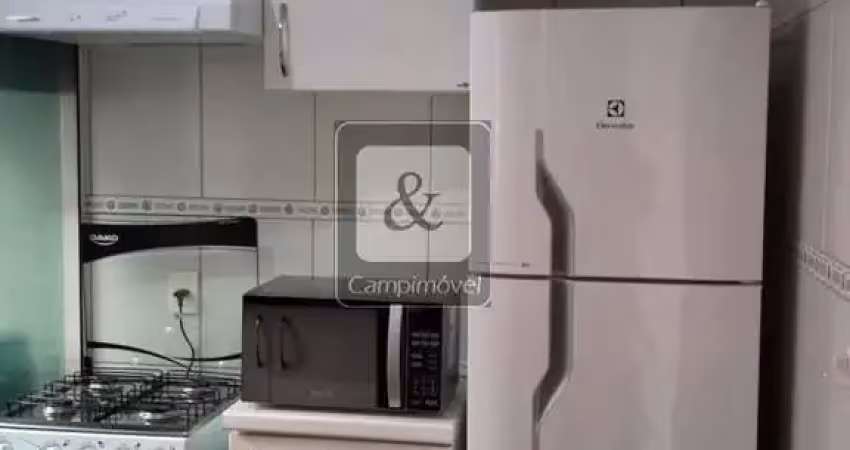 Apartamento para venda em campinas, vila aurocan, 2 dormitórios, 1 banheiro, 1 vaga