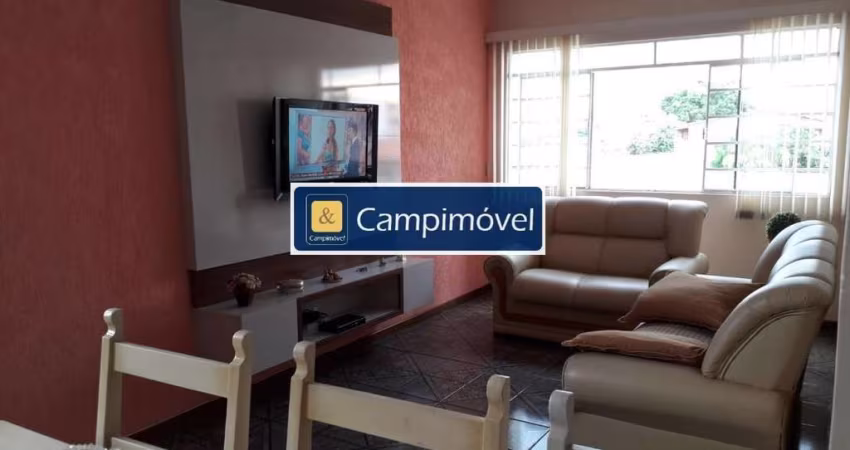 Apartamento para Venda em Campinas, Vila Santana, 2 dormitórios, 1 banheiro, 1 vaga
