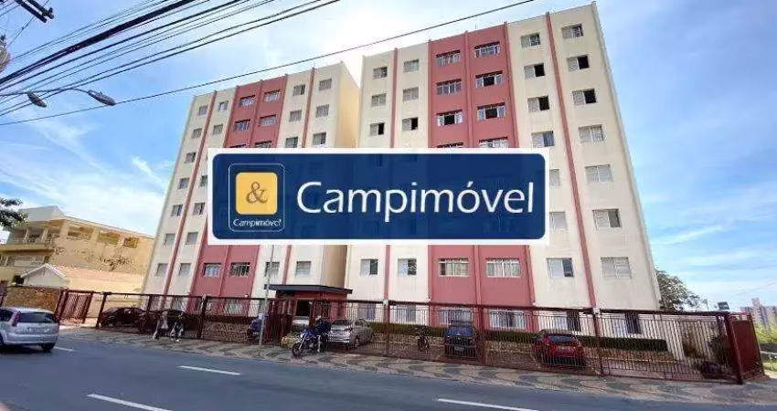 Apartamento para Venda em Campinas, Ponte Preta, 2 dormitórios, 1 banheiro, 1 vaga