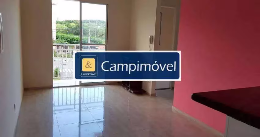 Apartamento para venda em campinas, vila marieta, 2 dormitórios, 1 banheiro, 1 vaga