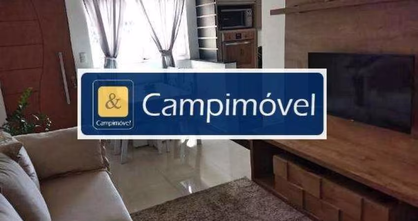 Apartamento para Venda em Campinas, Jardim Novo Campos Elíseos, 2 dormitórios, 1 banheiro, 1 vaga
