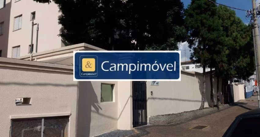 Apartamento para Venda em Campinas, Jardim do Lago, 2 dormitórios, 1 banheiro, 1 vaga