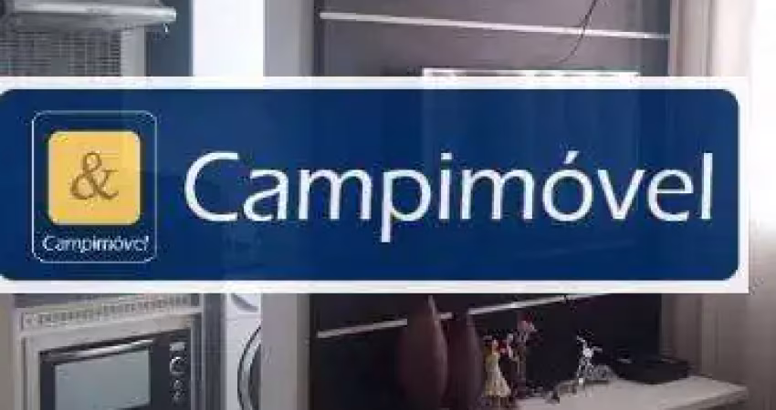 Apartamento para Venda em Campinas, Parque Sao Martinho, 2 dormitórios, 1 banheiro, 1 vaga
