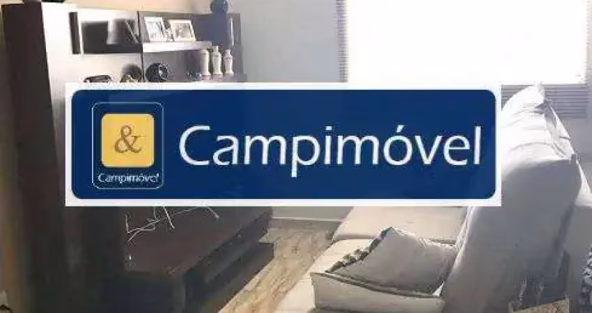 Apartamento para Venda em Campinas, Swift, 2 dormitórios, 2 banheiros, 1 vaga