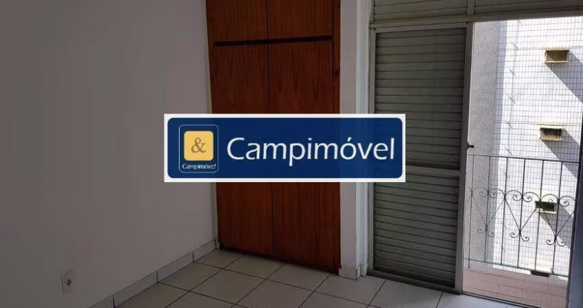 Apartamento para Venda em Campinas, Bosque, 1 dormitório, 1 banheiro
