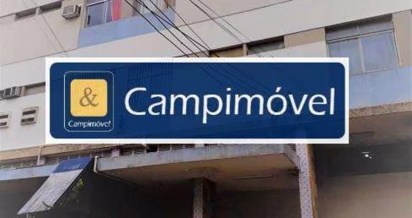 Apartamento para Venda em Campinas, Centro, 1 dormitório, 1 banheiro