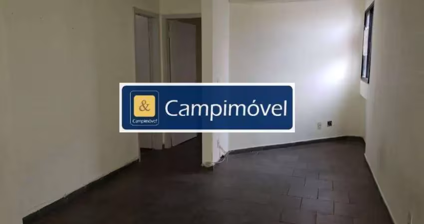 Apartamento para venda em campinas, centro, 1 dormitório, 1 banheiro
