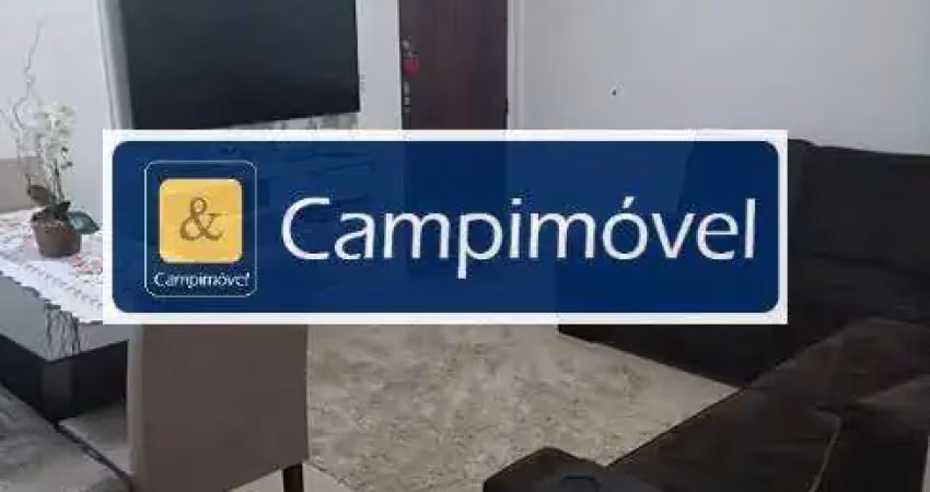 Apartamento para venda em campinas, jardim paulicéia, 2 dormitórios, 1 banheiro, 1 vaga