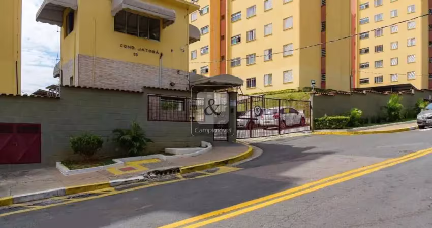 Apartamento para venda em campinas, country ville, 2 dormitórios, 1 banheiro, 1 vaga