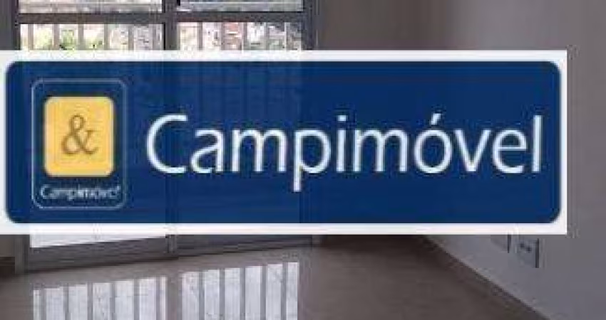 Apartamento para Venda em Campinas, Jardim Samambaia, 2 dormitórios, 1 banheiro, 1 vaga