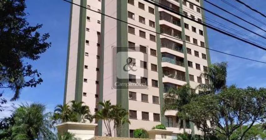 Apartamento para Venda em Campinas, Jardim Aurélia, 3 dormitórios, 1 suíte, 2 banheiros, 2 vagas