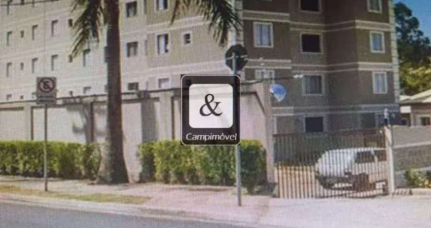 Apartamento para venda em campinas, jardim boa esperança, 2 dormitórios, 1 banheiro, 1 vaga