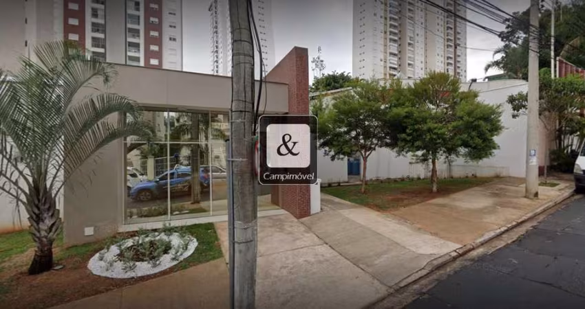 Cobertura para Venda em Campinas, Mansões Santo Antônio, 3 dormitórios, 1 suíte, 3 banheiros, 3 vagas