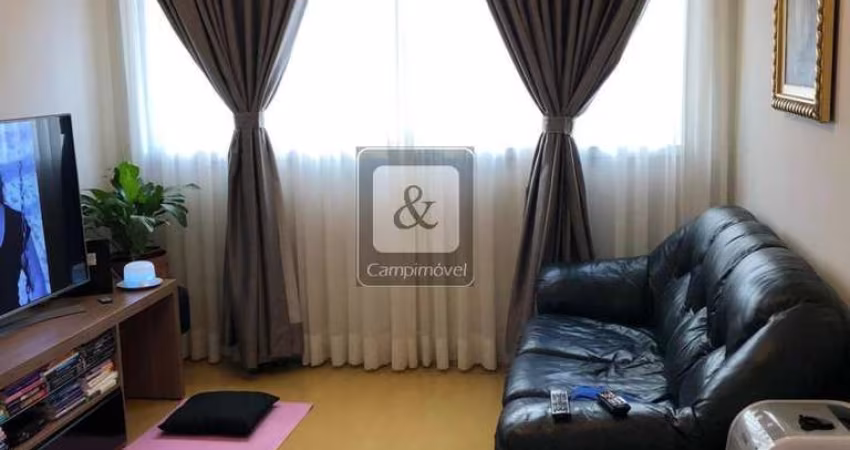 Apartamento para Venda em Campinas, Bosque, 3 dormitórios, 2 banheiros, 1 vaga
