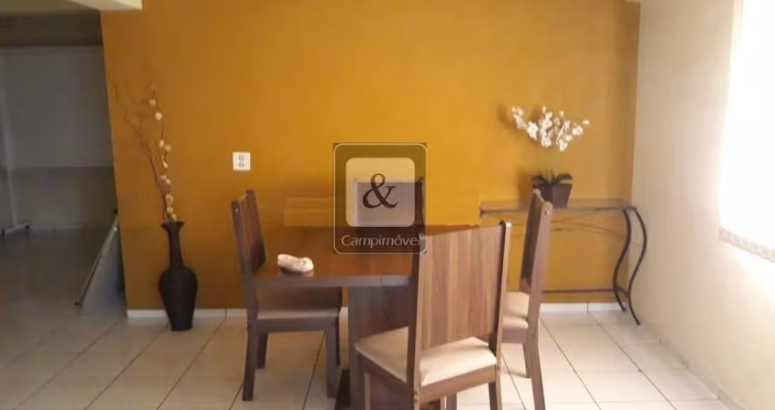 Apartamento para Venda em Campinas, Vila Industrial, 2 dormitórios, 1 banheiro, 1 vaga