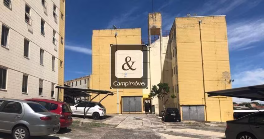 Apartamento para Venda em Campinas, Dic II (Conj Habitacional Doutor Antônio Mendonça de Barros), 2 dormitórios, 1 banheiro, 1 vaga
