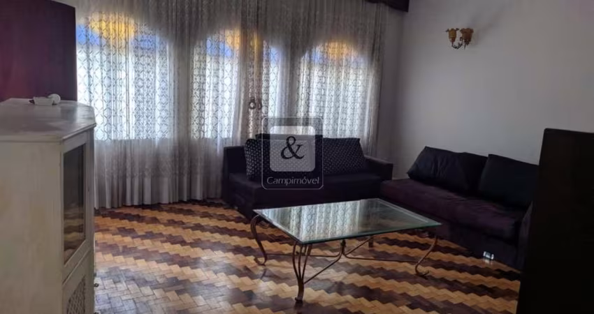 Casa para Venda em Campinas, Jardim Guanabara, 3 dormitórios, 1 suíte, 4 banheiros, 1 vaga