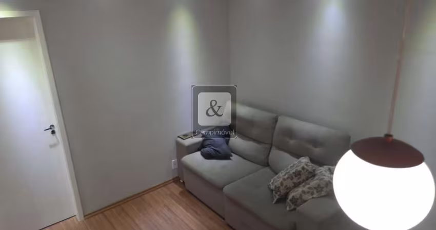 Apartamento para Venda em Sumaré, Residencial Guaira, 2 dormitórios, 1 banheiro, 1 vaga