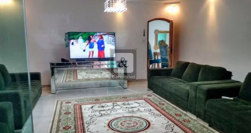 Casa para Venda em Campinas, Jardim Conceição, 3 dormitórios, 1 suíte, 3 banheiros, 2 vagas