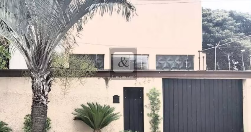 Casa para Venda em Campinas, Parque Industrial, 4 dormitórios, 1 suíte, 4 banheiros, 3 vagas