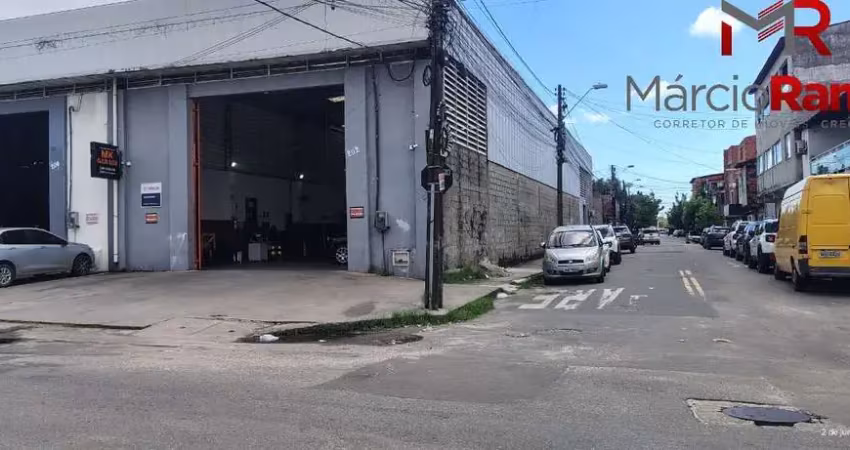 Galpão comercial de 600m² à venda em dias macedo: a oportunidade perfeita!