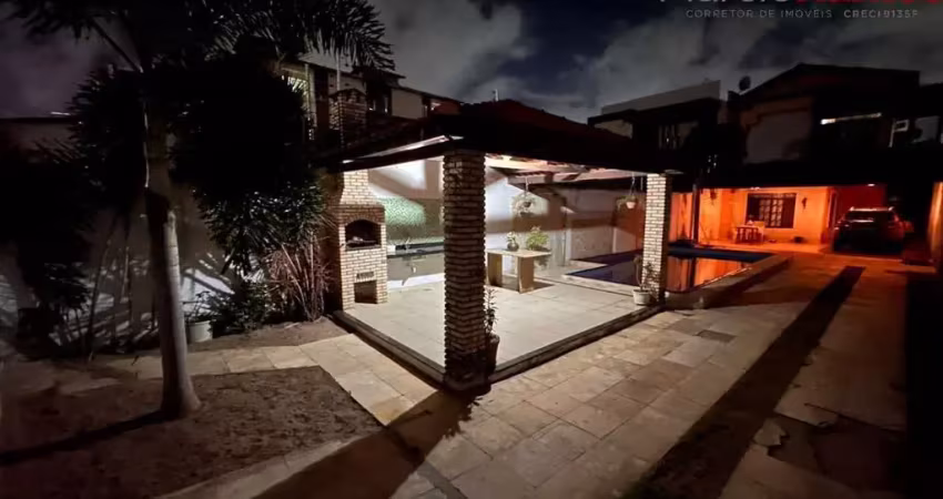 Casa com 4 quartos à venda na Cidade dos Funcionários, Fortaleza 