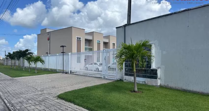 Casa em condomínio fechado com 3 quartos para alugar no Jacundá, Eusébio 