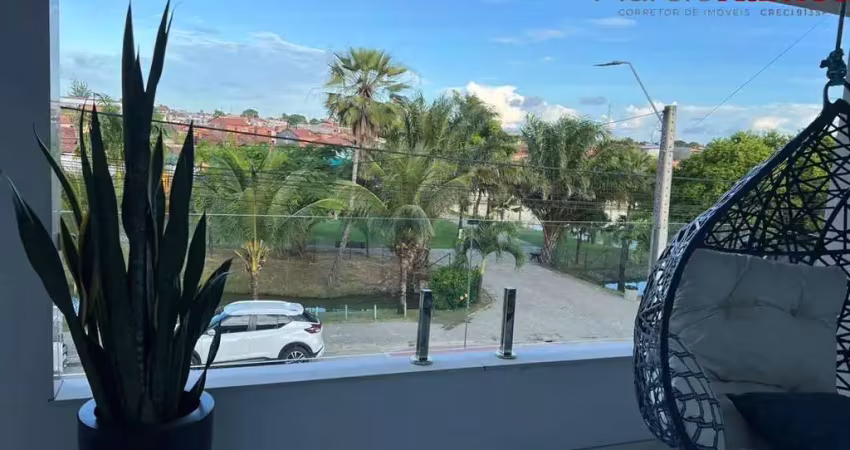 Casa em condomínio fechado com 4 quartos à venda no Maraponga, Fortaleza 