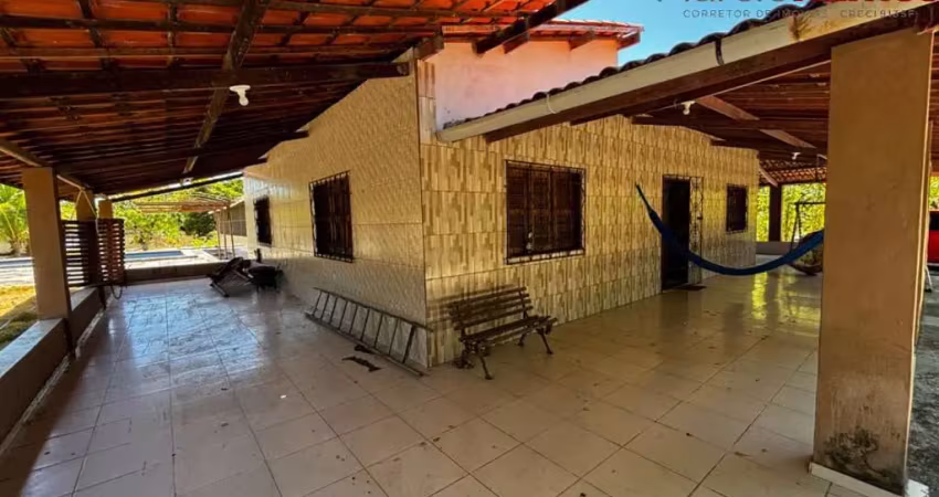 Casa com 4 quartos à venda no Pratiús, Pindoretama 