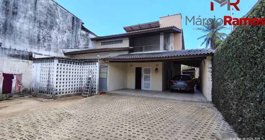 Imóvel de luxo na sapiranga: casa com 5 quartos, 5 suítes, 6 banheiros e 5 vagas de garagem em fortaleza-ce