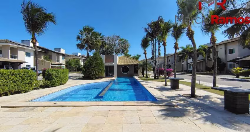 Casa de luxo em condomínio: 4 quartos, 4 suítes e 264,23 m² de área em eusébio-ce