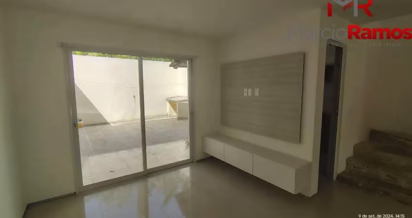 Casa em condomínio de luxo: 3 suítes, 137m², eusébio-ce. venda ou locação!