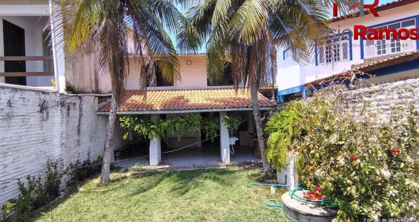 Casa moderna de 3 quartos com suíte, 5 banheiros e 170m² em aquiraz-ce - venda ou locação!