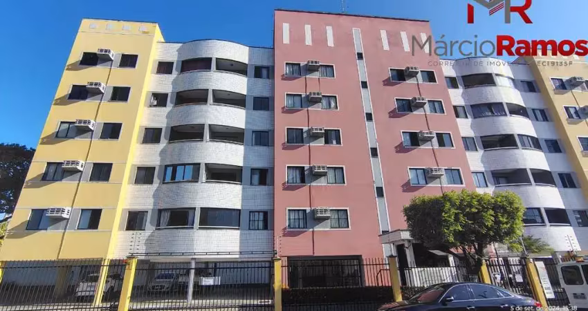 Apartamento à venda em fortaleza-ce na sapiranga: 3 quartos, 1 suíte, 2 banheiros, 1 vaga de garagem, 64m².